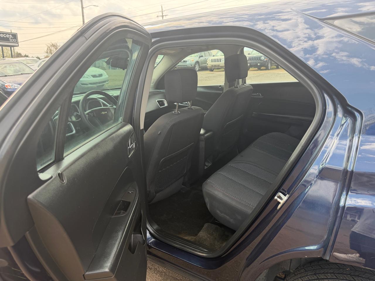 Chevrolet Equinox LS 2017