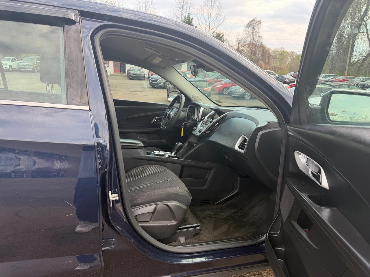 Chevrolet Equinox LS 2017