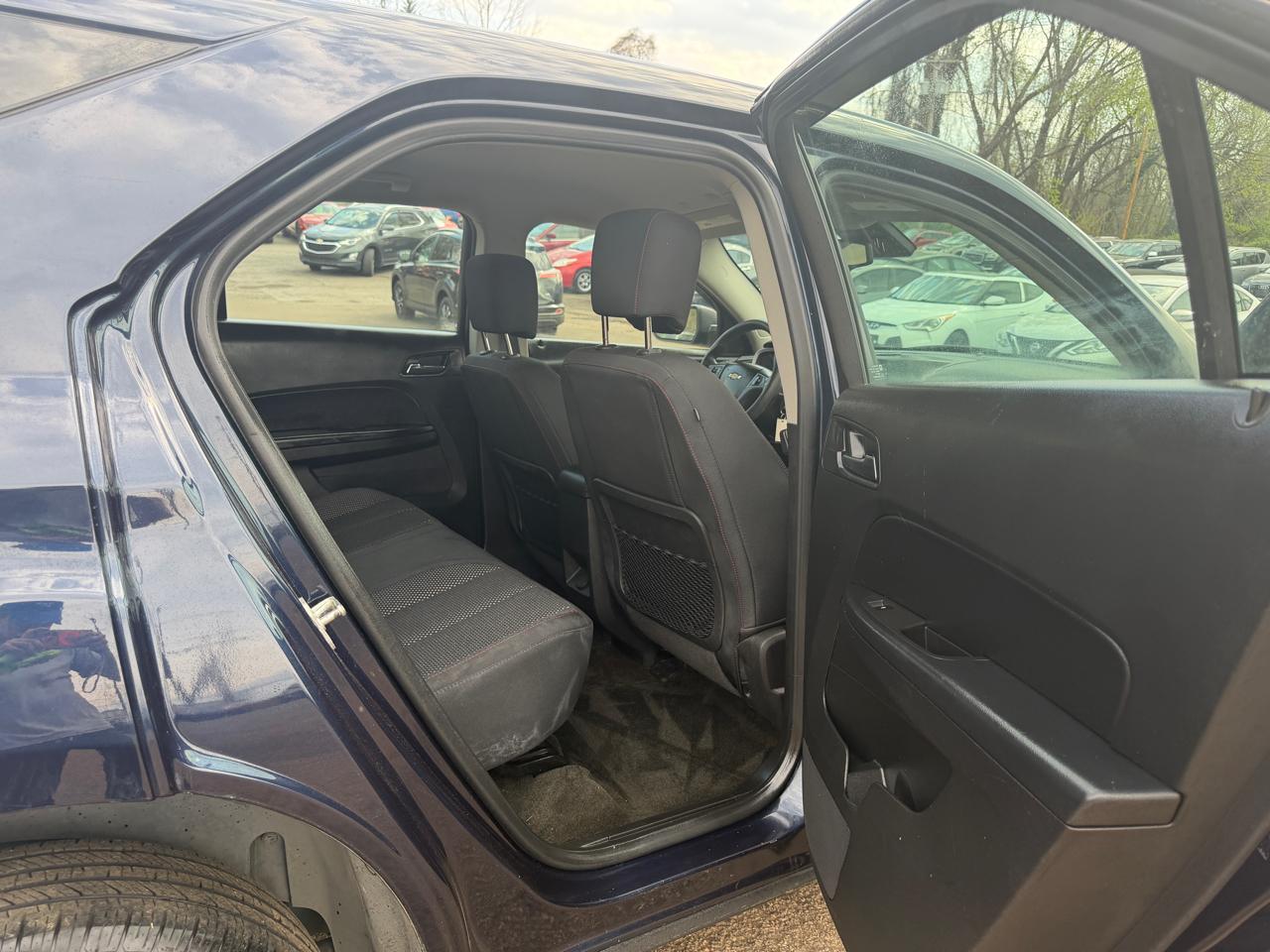 Chevrolet Equinox LS 2017