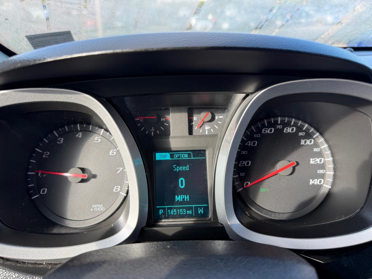 Chevrolet Equinox LS 2017