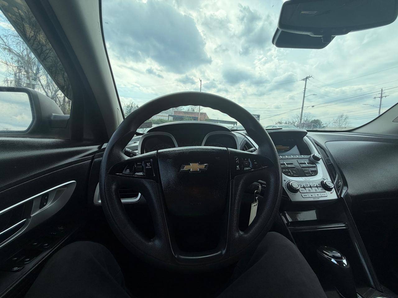 Chevrolet Equinox LS 2017