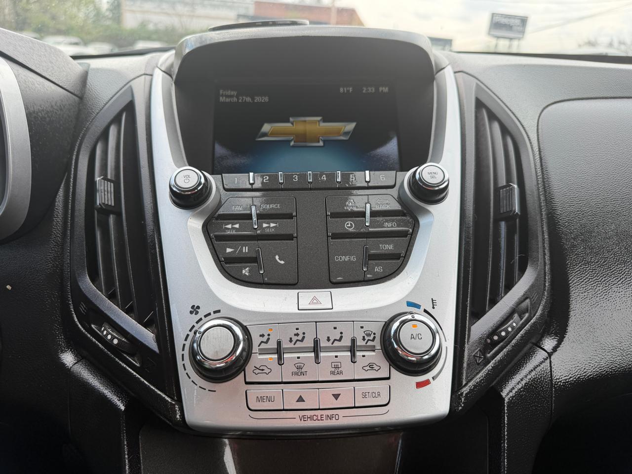 Chevrolet Equinox LS 2017