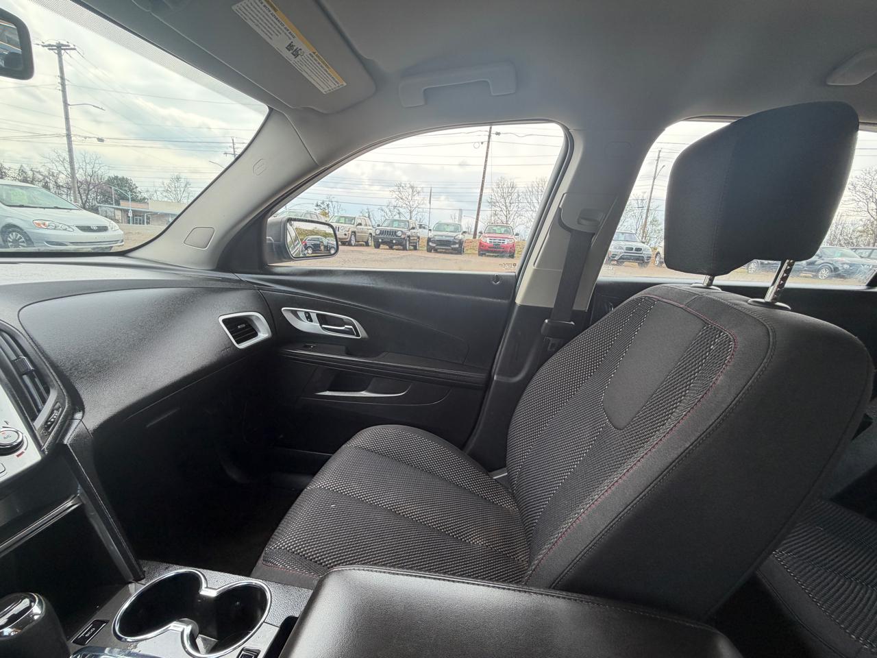 Chevrolet Equinox LS 2017