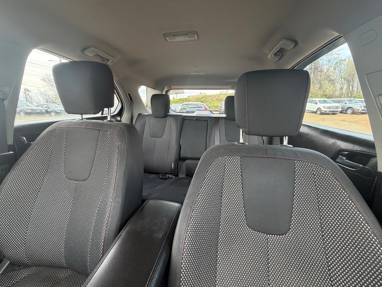 Chevrolet Equinox LS 2017