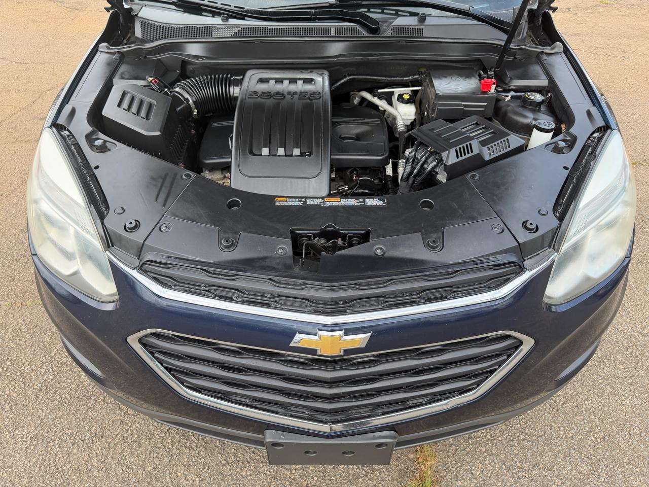 Chevrolet Equinox LS 2017