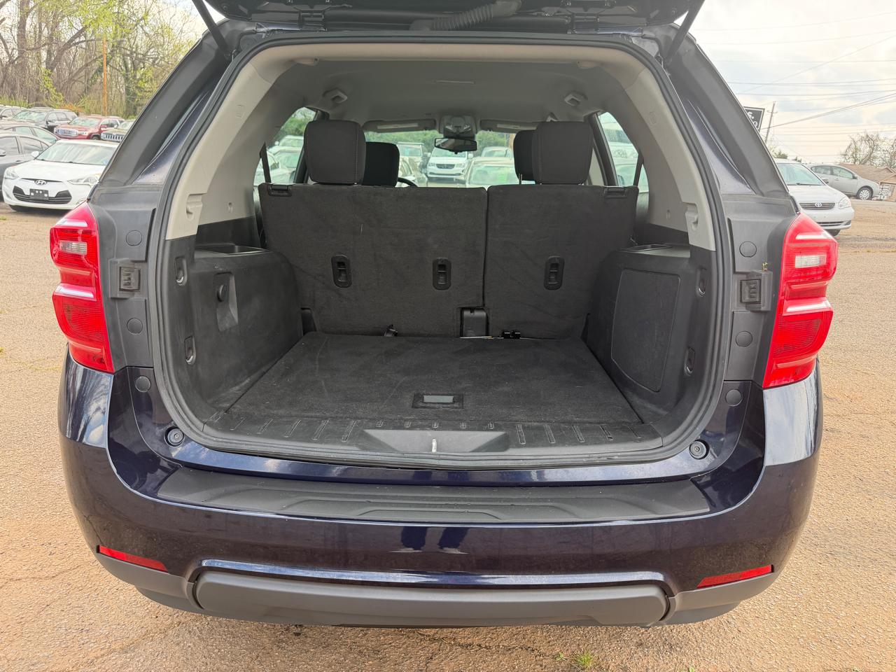 Chevrolet Equinox LS 2017