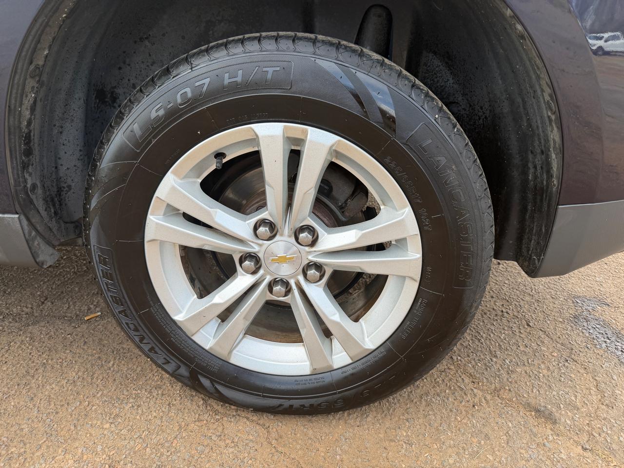 Chevrolet Equinox LS 2017