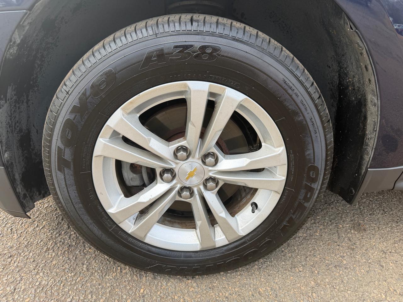 Chevrolet Equinox LS 2017