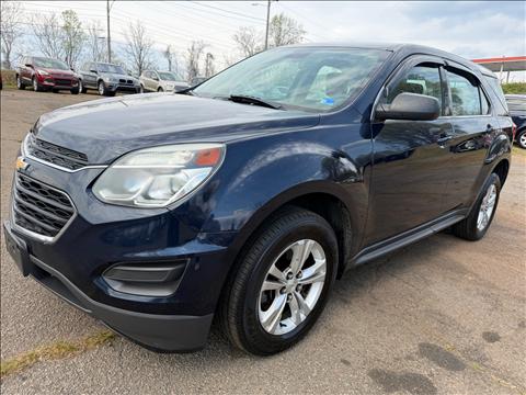 2017 Chevrolet Equinox LS