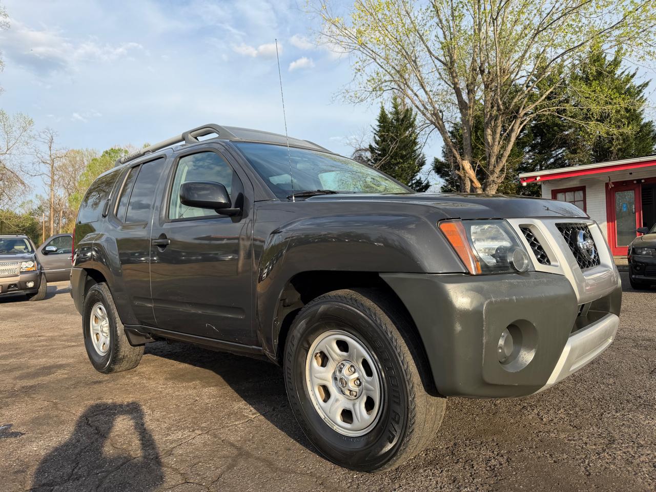 Nissan Xterra X 2015