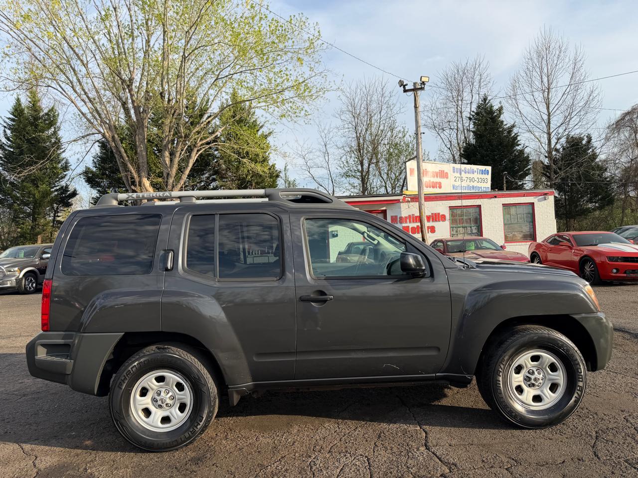 Nissan Xterra X 2015