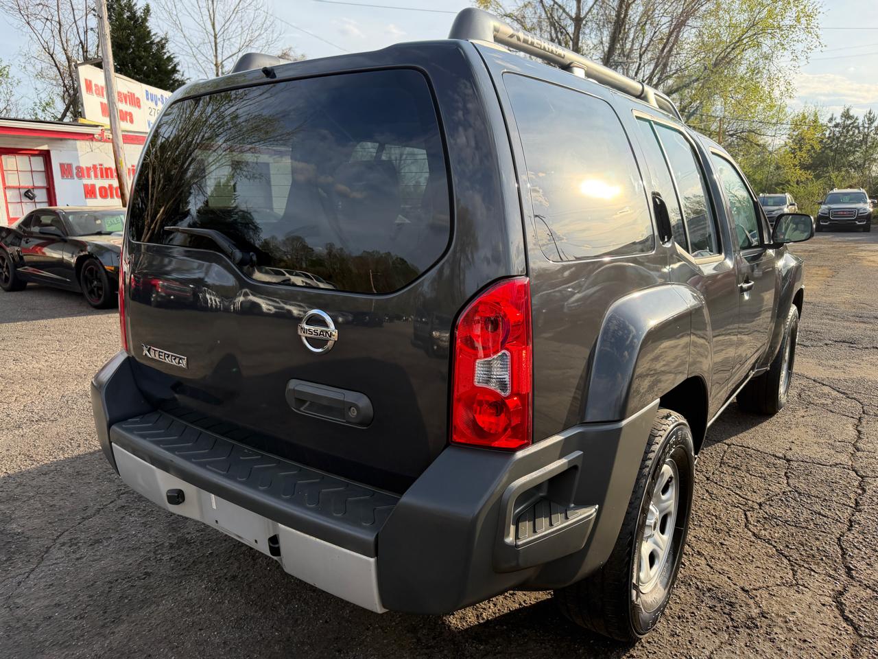 Nissan Xterra X 2015