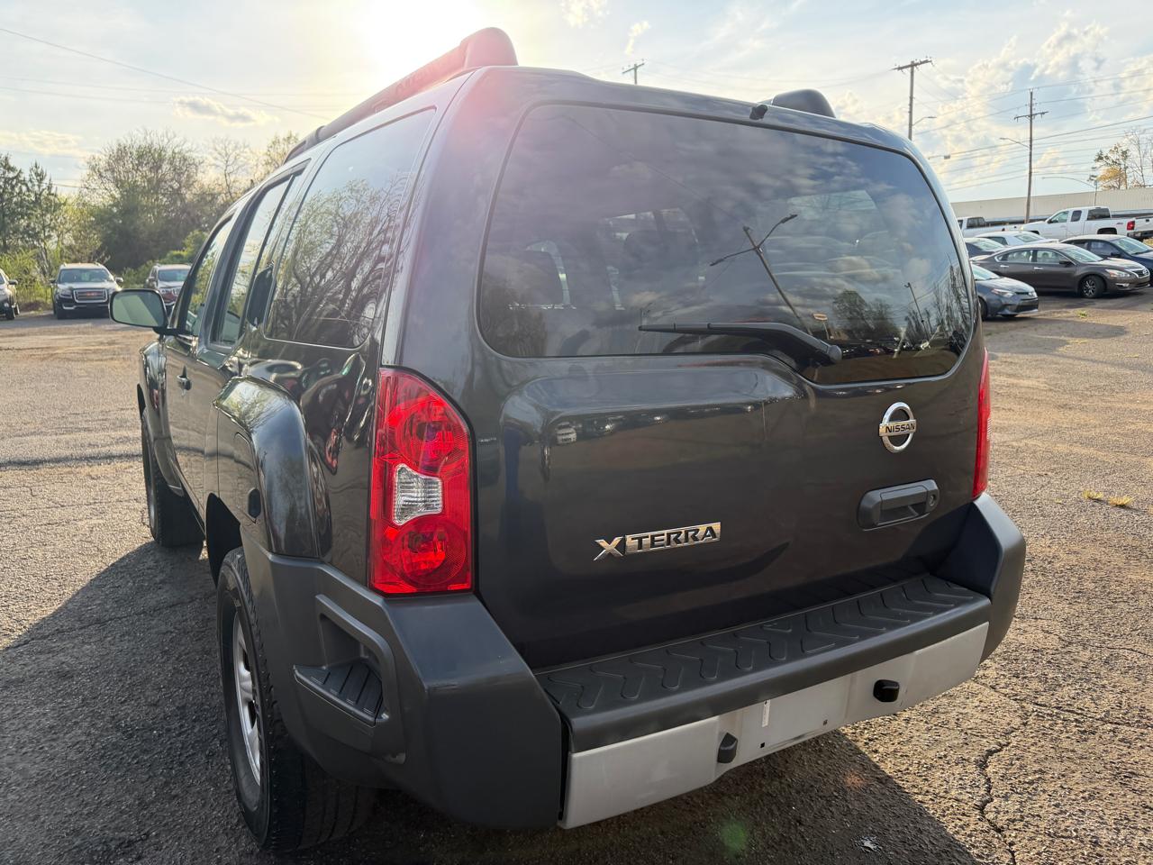 Nissan Xterra X 2015