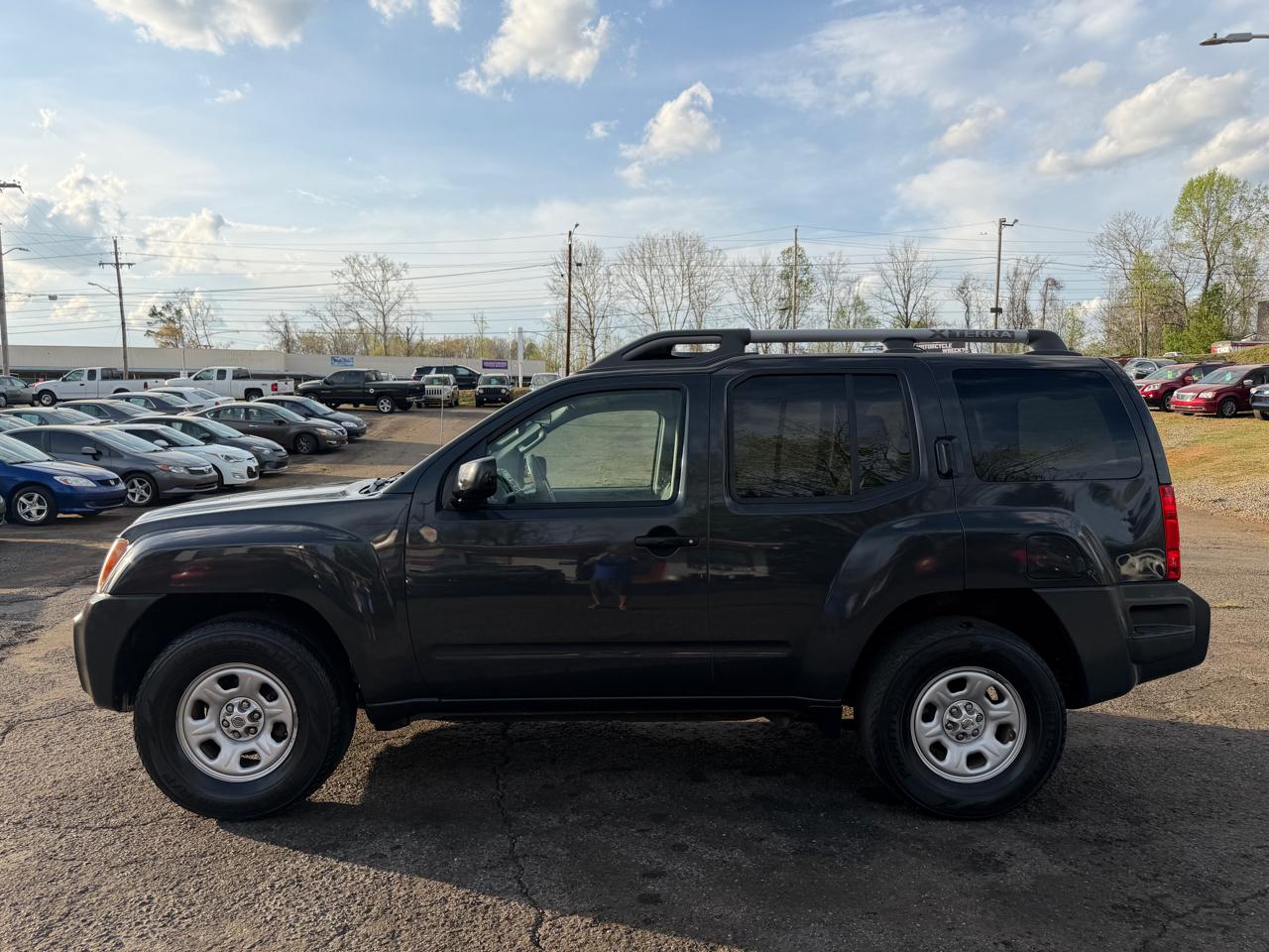 Nissan Xterra X 2015
