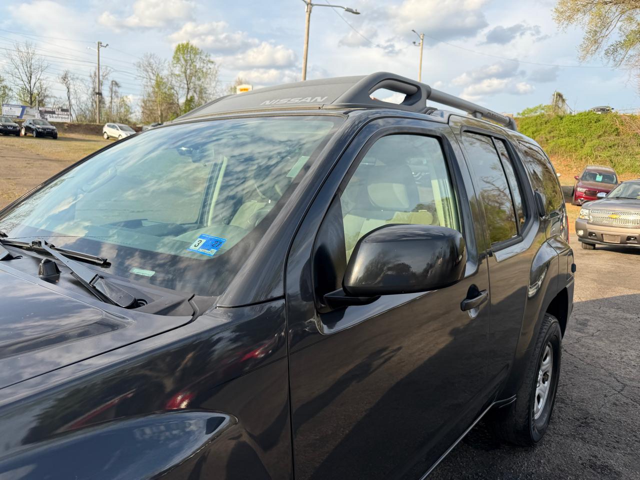 Nissan Xterra X 2015