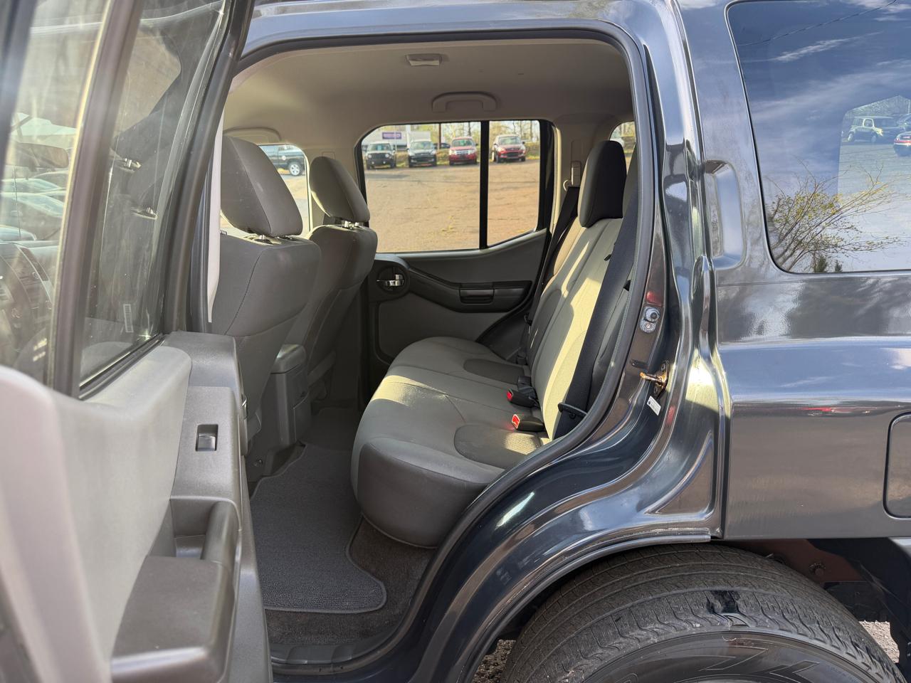 Nissan Xterra X 2015