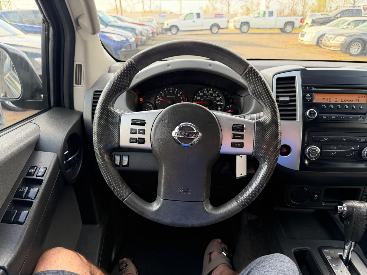 Nissan Xterra X 2015