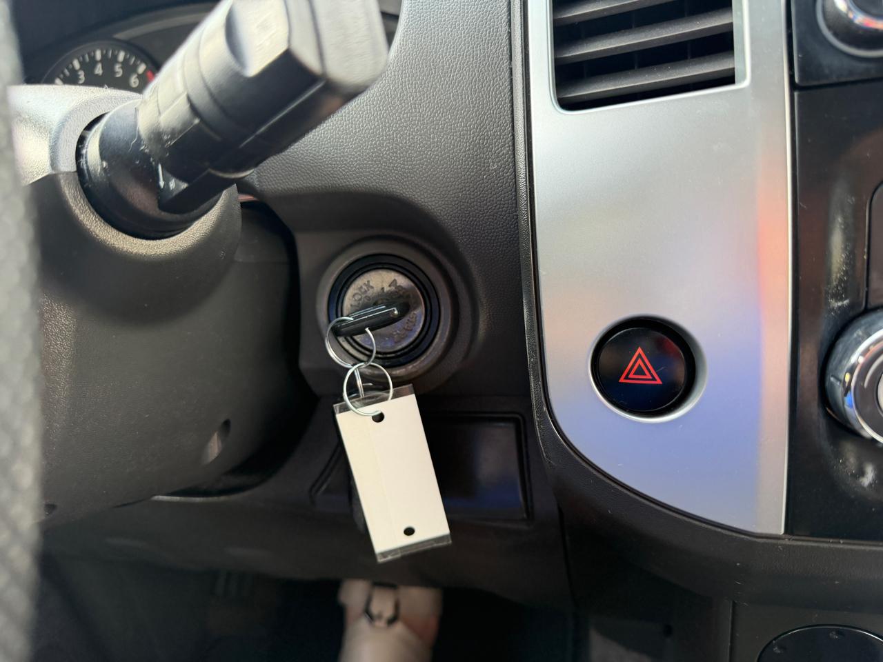 Nissan Xterra X 2015