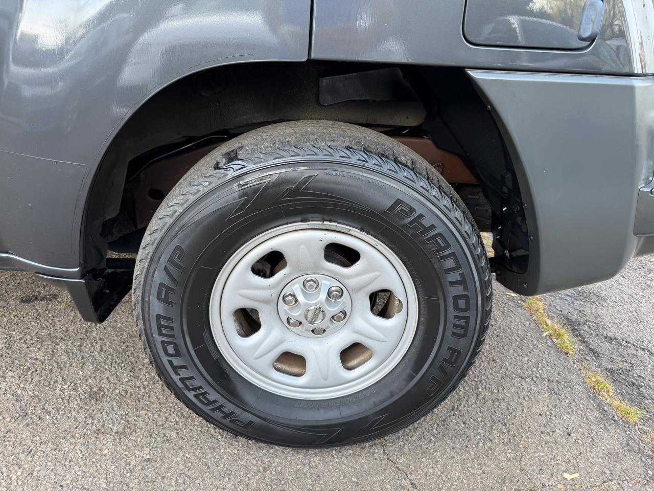 Nissan Xterra X 2015