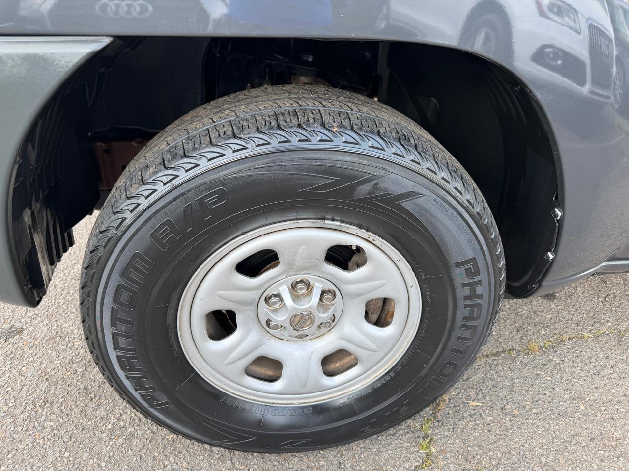 Nissan Xterra X 2015