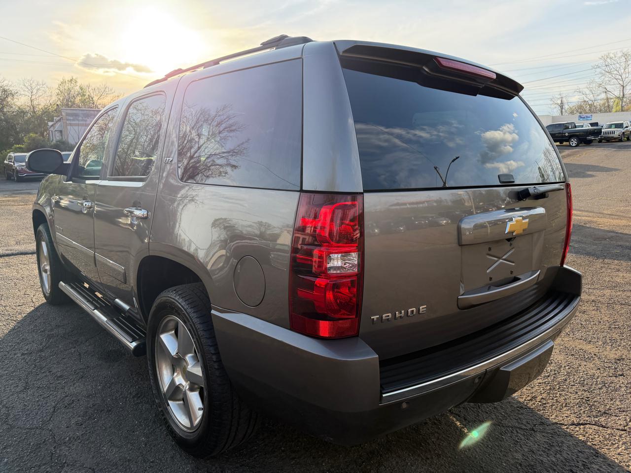 Chevrolet Tahoe LTZ 2013