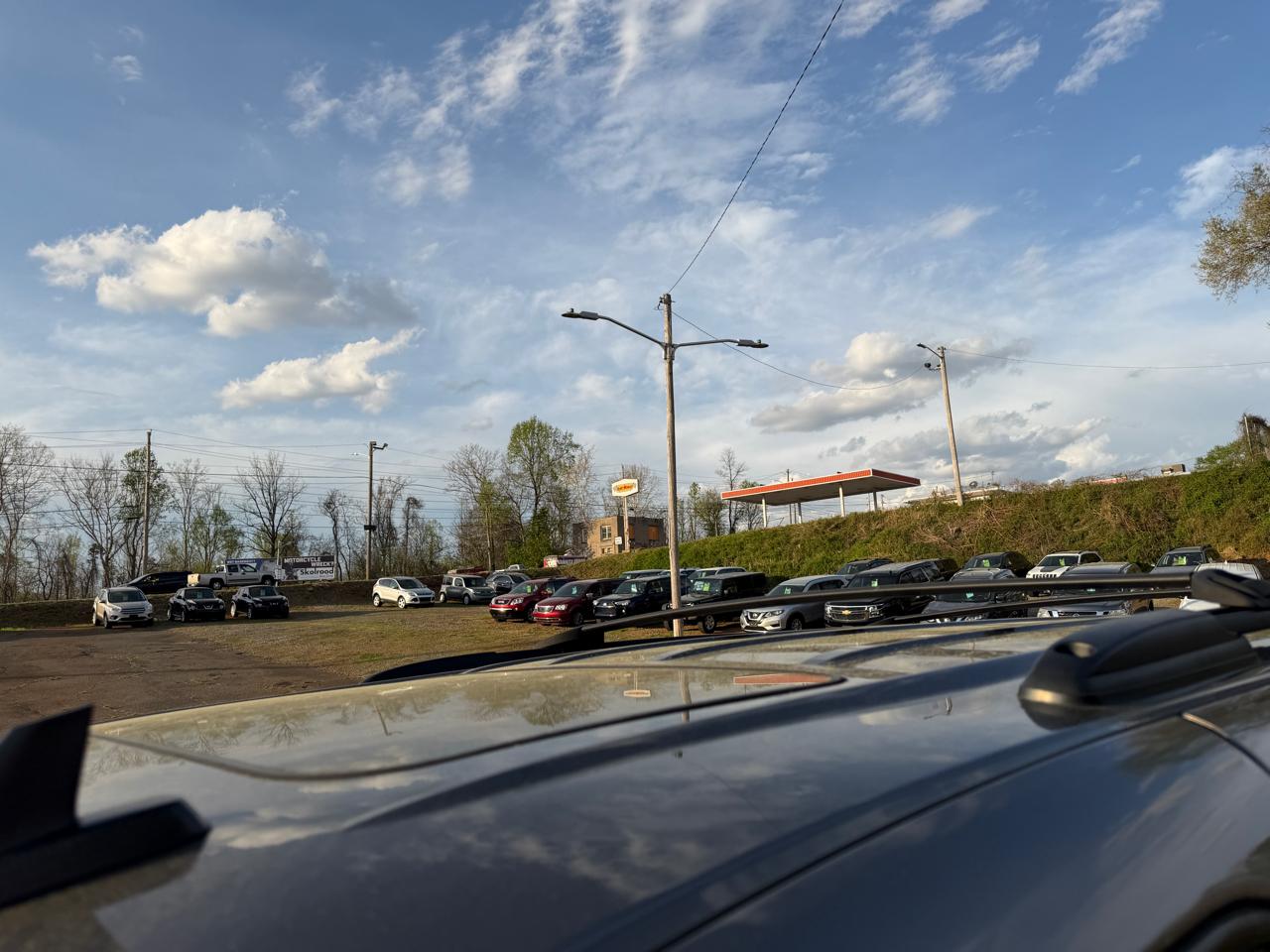 Chevrolet Tahoe LTZ 2013