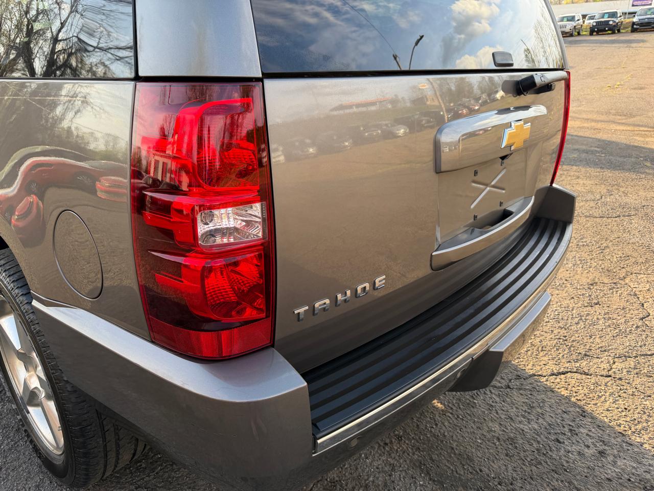 Chevrolet Tahoe LTZ 2013