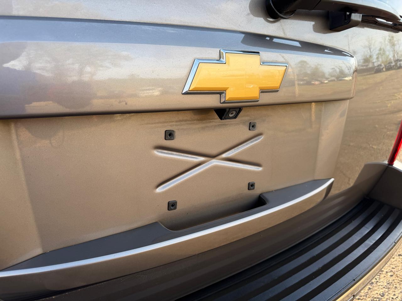 Chevrolet Tahoe LTZ 2013