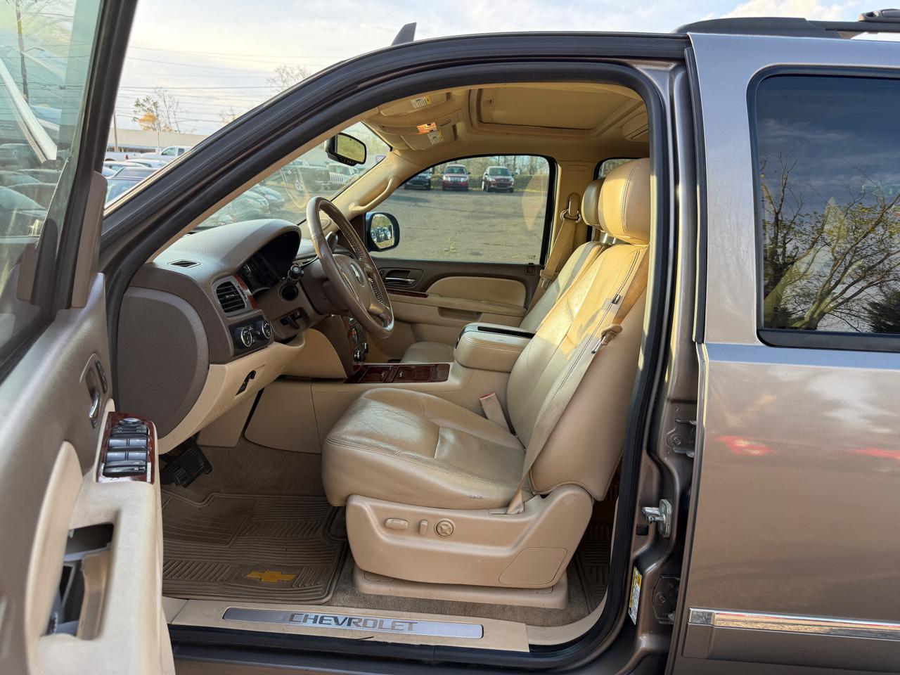 Chevrolet Tahoe LTZ 2013