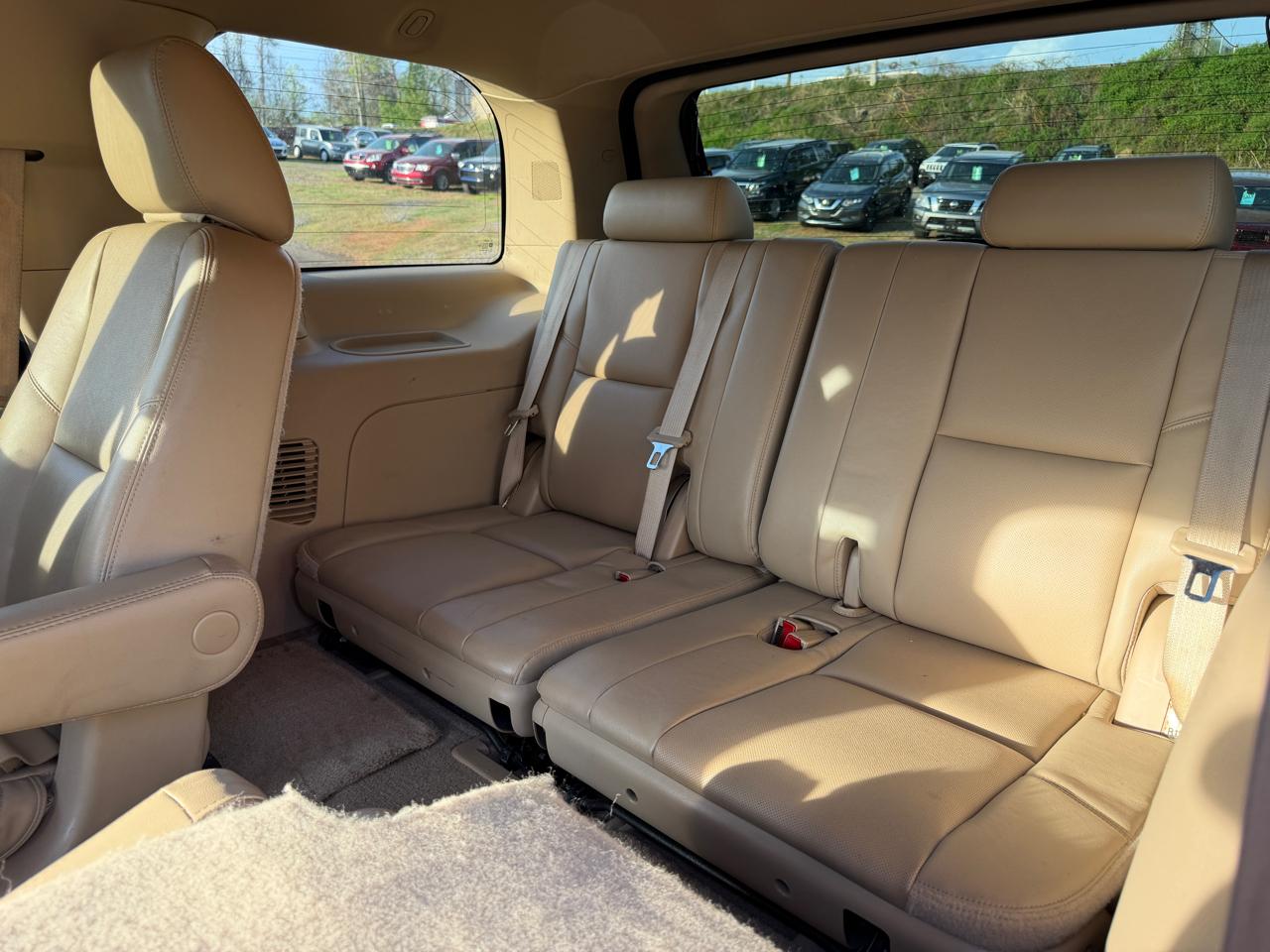 Chevrolet Tahoe LTZ 2013