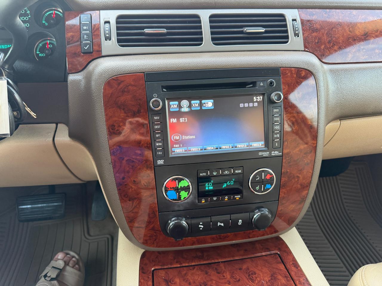 Chevrolet Tahoe LTZ 2013