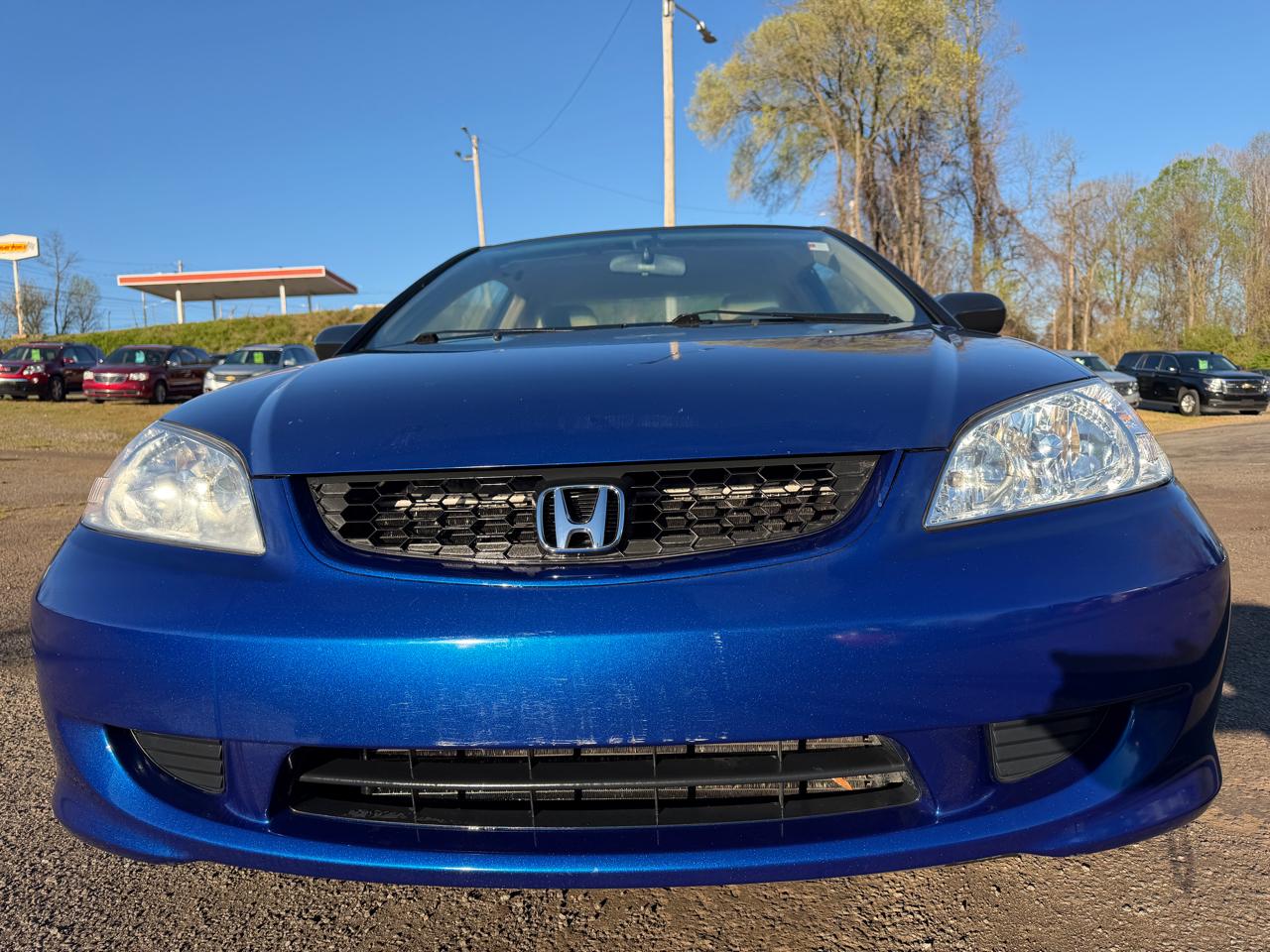 Honda Civic LX 2004