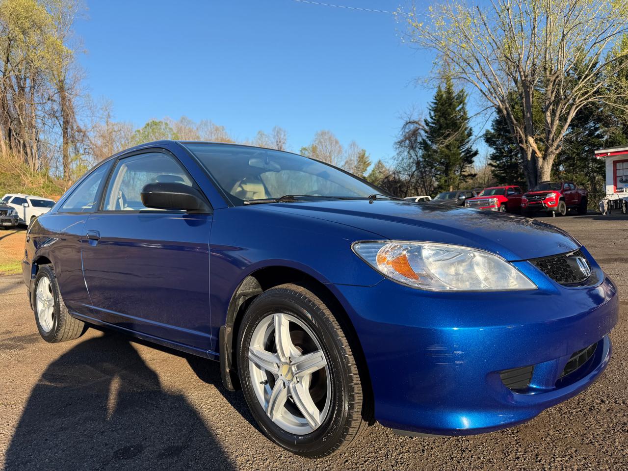 Honda Civic LX 2004