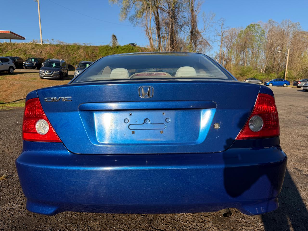 Honda Civic LX 2004