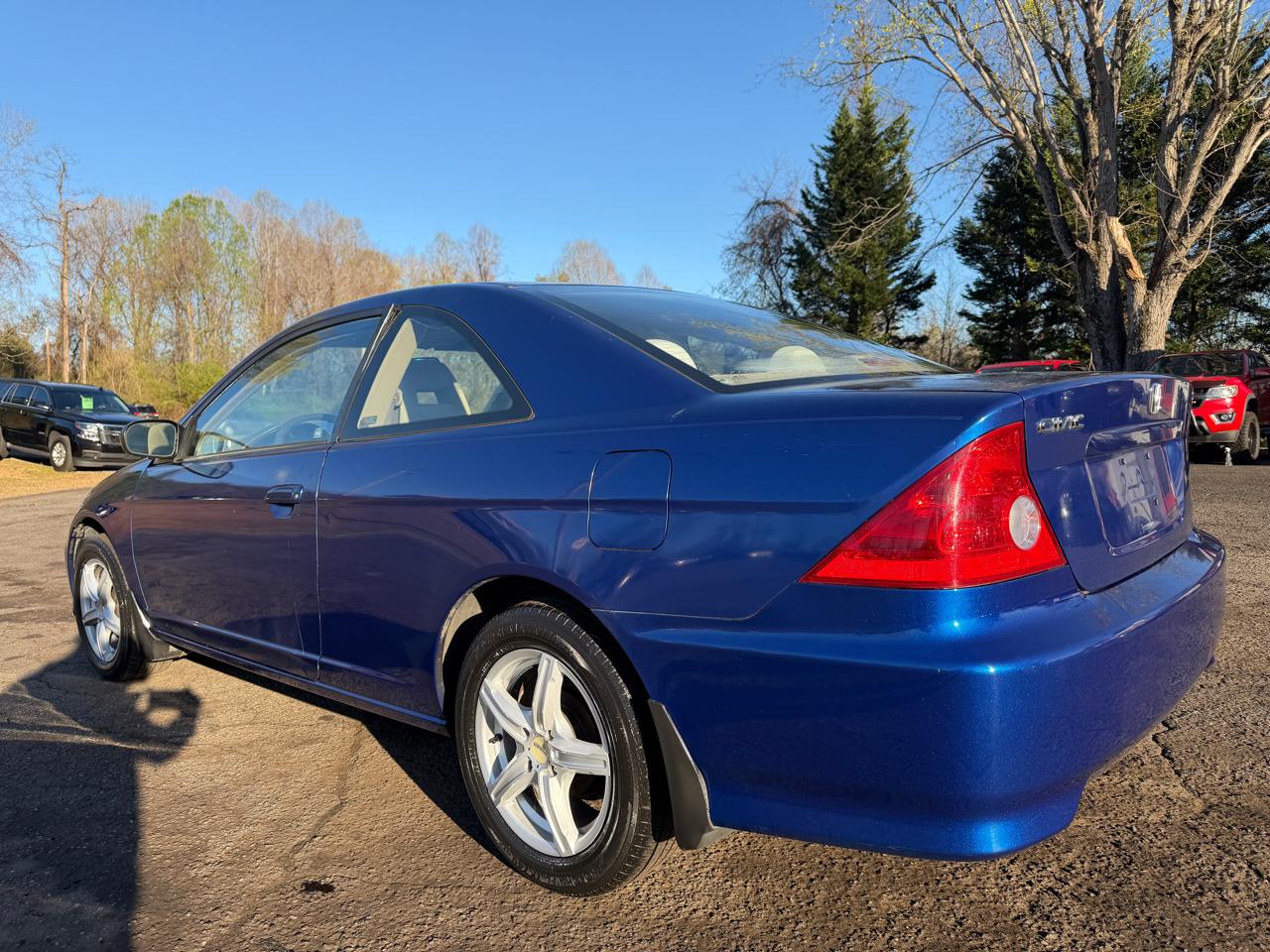 Honda Civic LX 2004