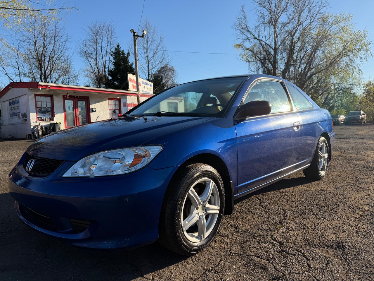 Honda Civic LX 2004