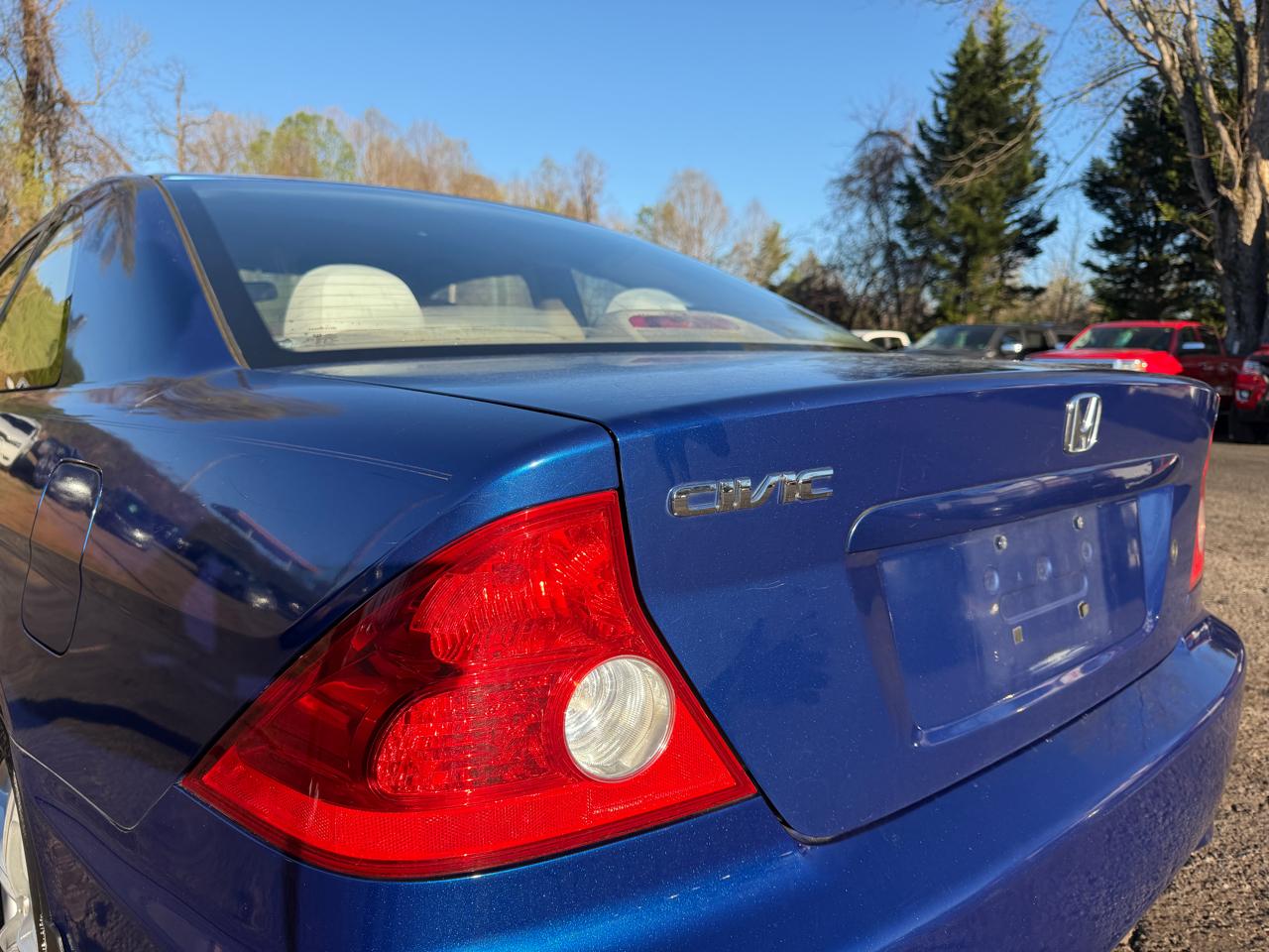 Honda Civic LX 2004