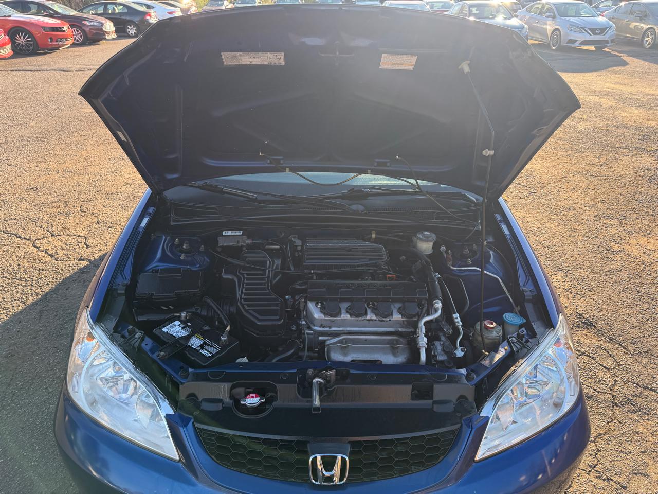 Honda Civic LX 2004
