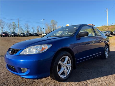2004 Honda Civic LX
