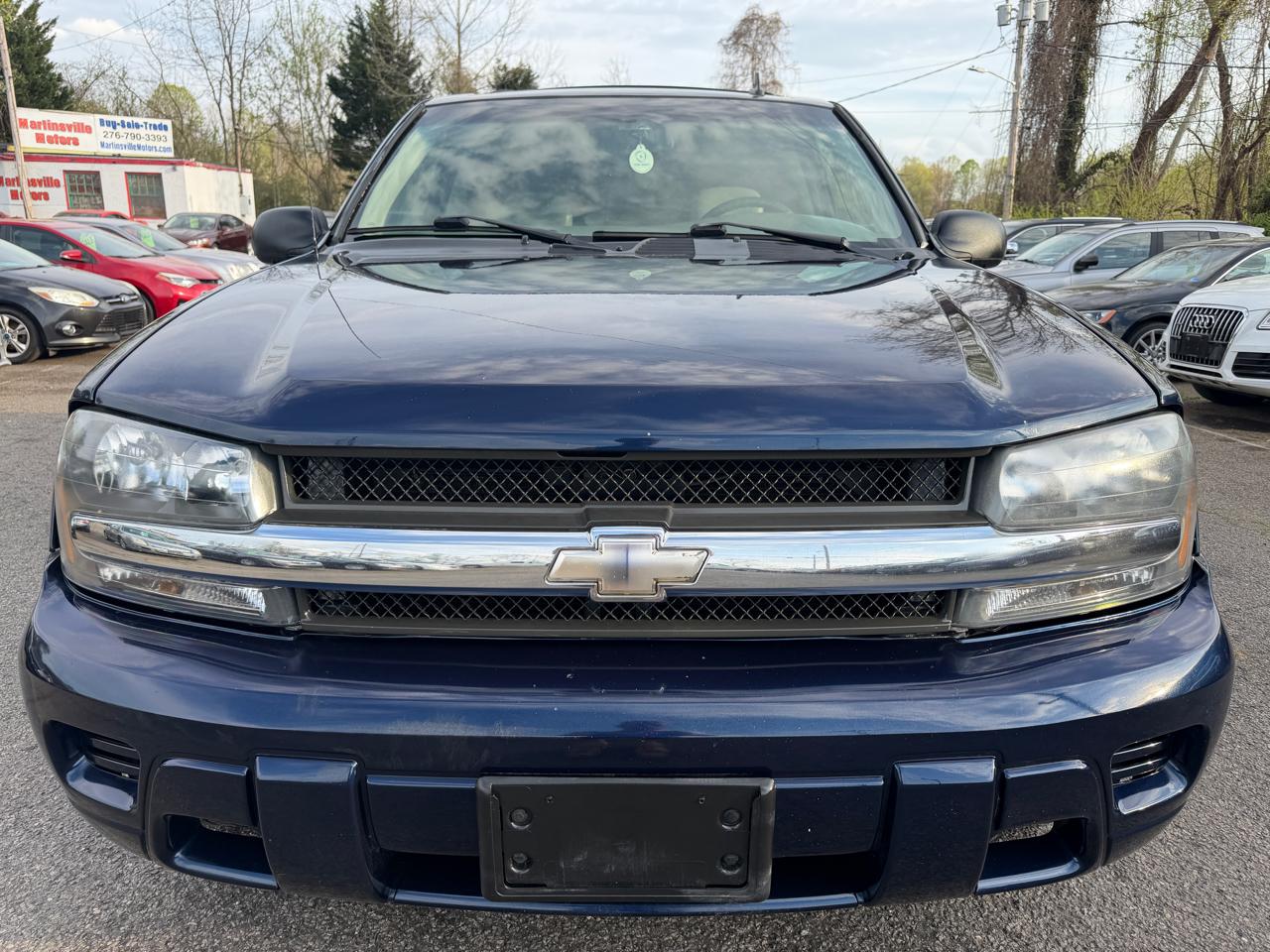 Chevrolet TrailBlazer  2007