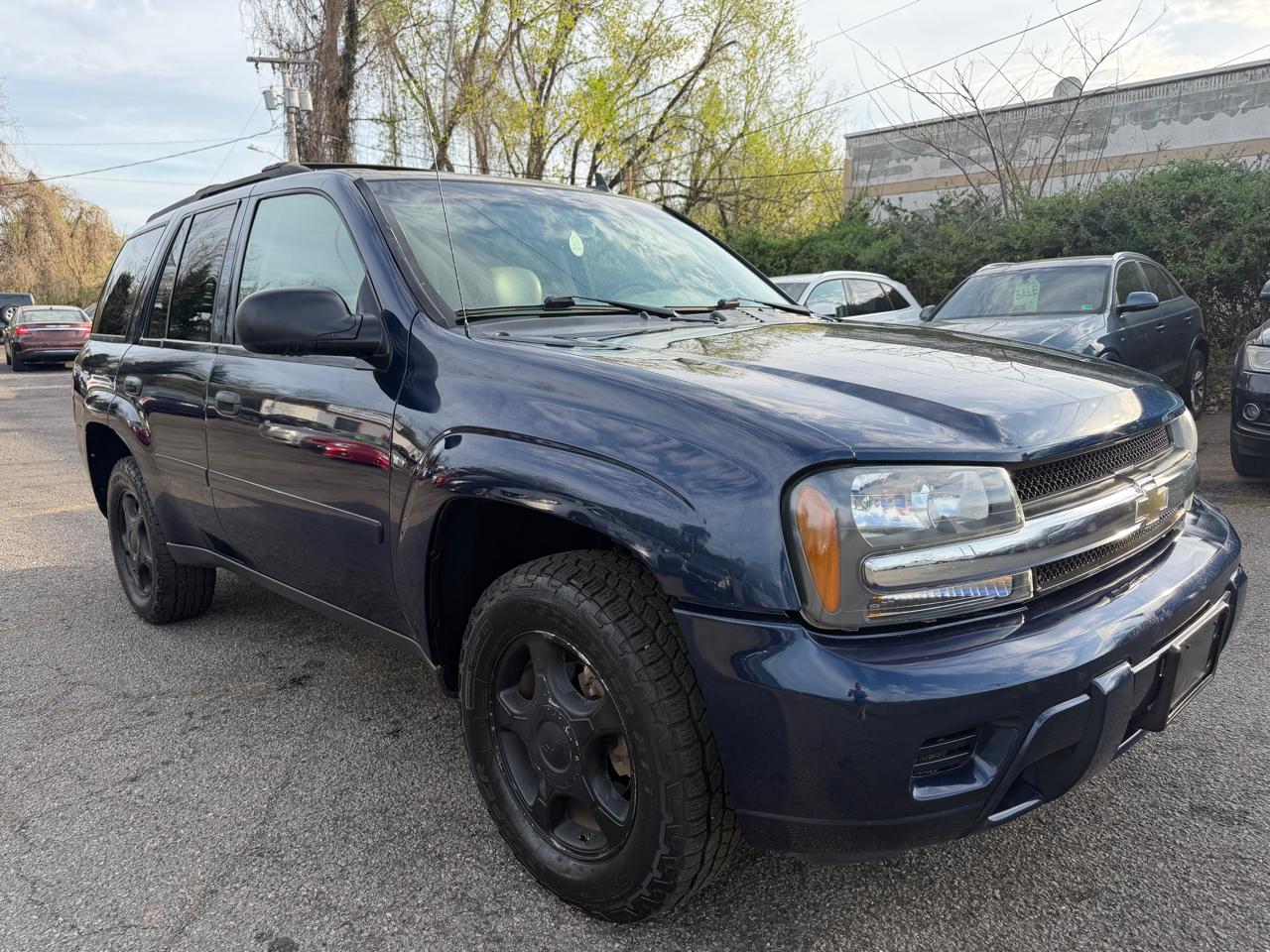 Chevrolet TrailBlazer  2007