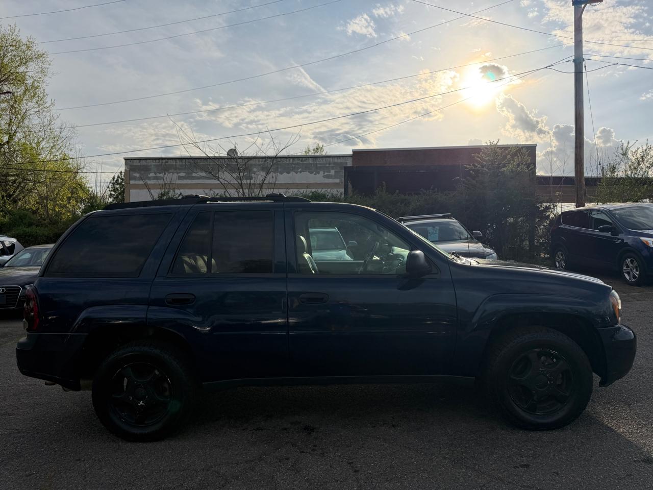 Chevrolet TrailBlazer  2007