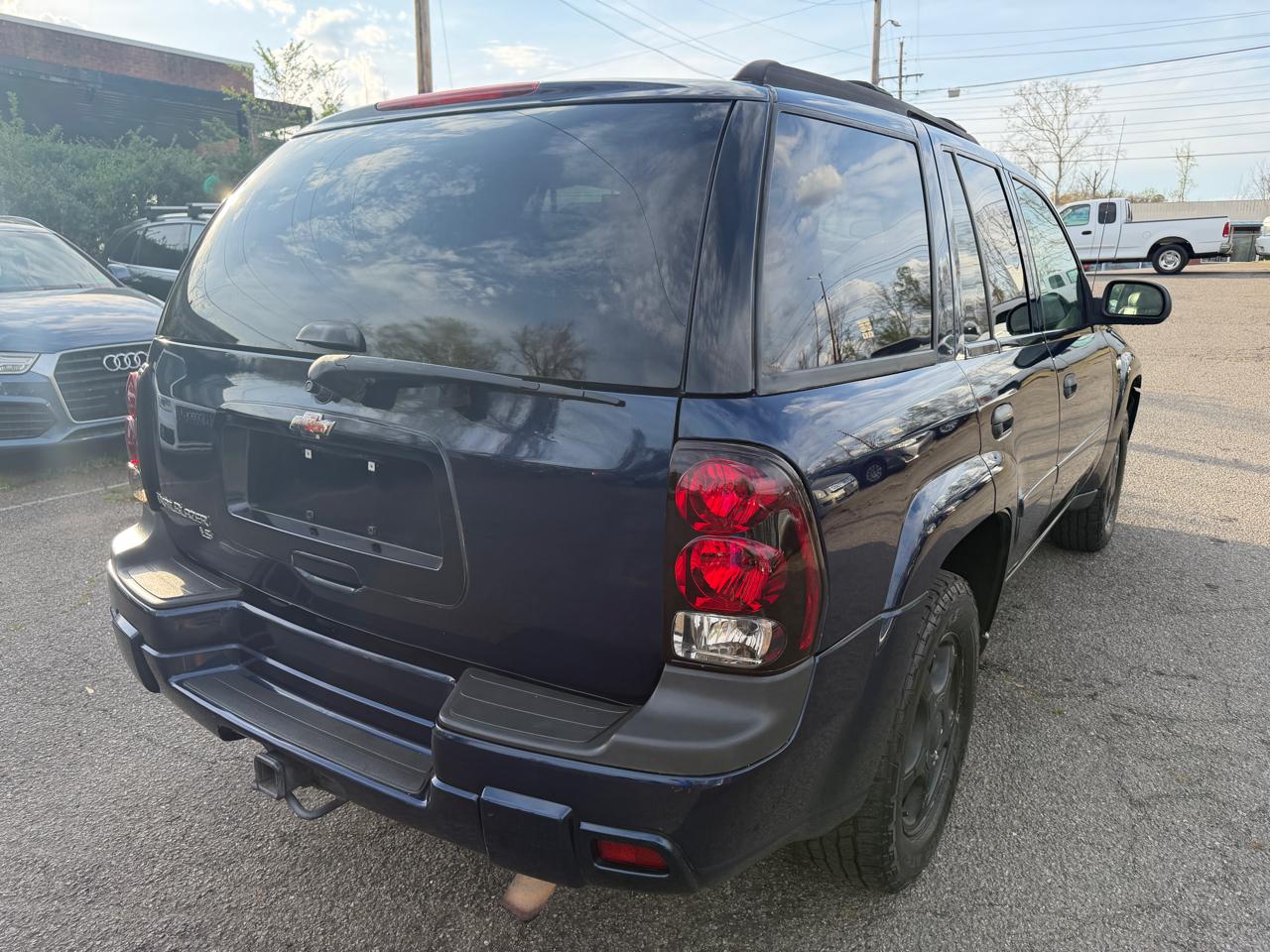 Chevrolet TrailBlazer  2007