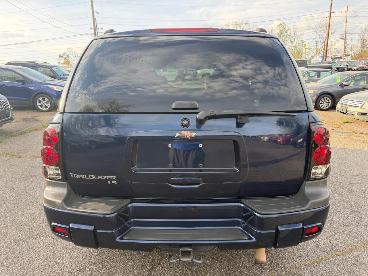 Chevrolet TrailBlazer  2007