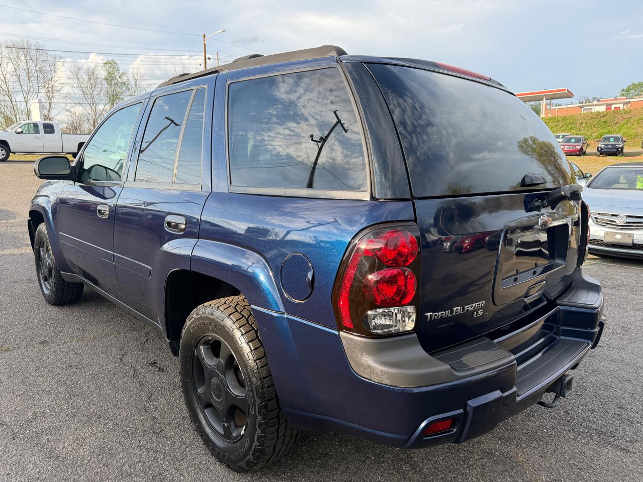 Chevrolet TrailBlazer  2007