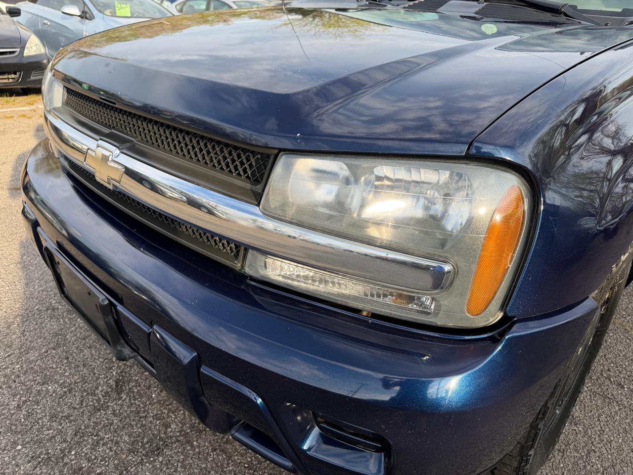 Chevrolet TrailBlazer  2007