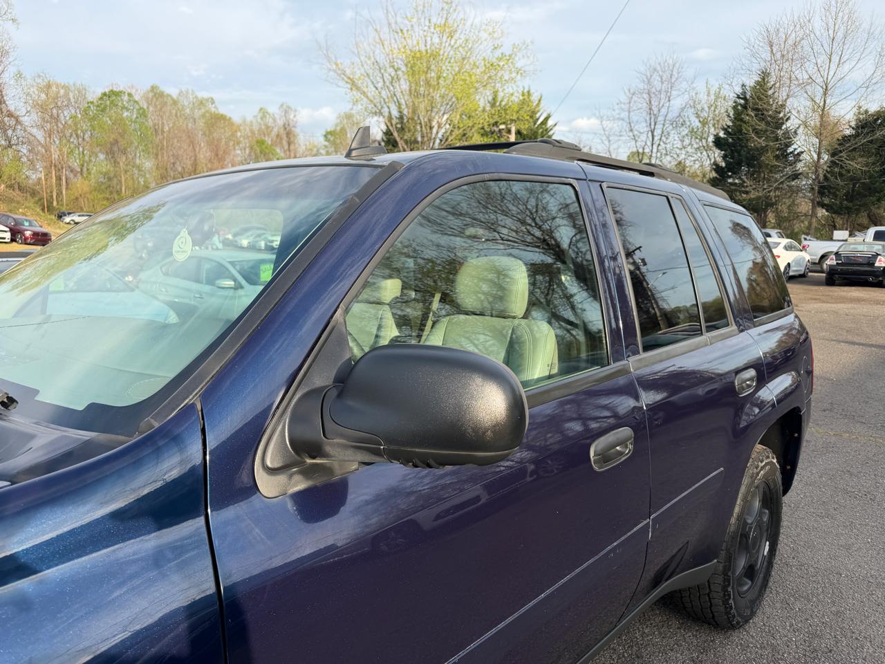Chevrolet TrailBlazer  2007