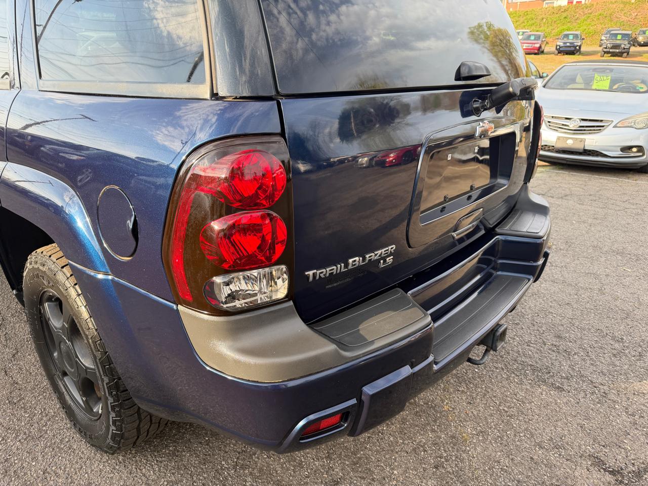 Chevrolet TrailBlazer  2007