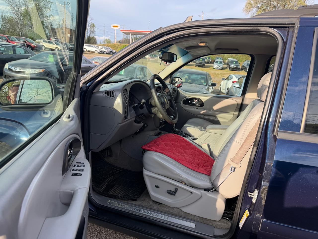 Chevrolet TrailBlazer  2007