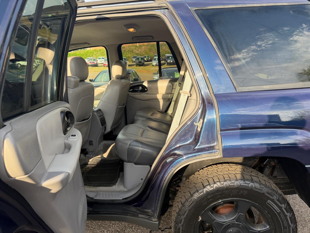 Chevrolet TrailBlazer  2007